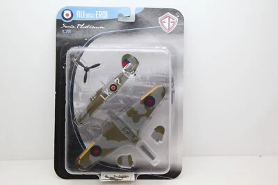 ALI DEGLI EROI - 1:72 - Aereo Da Guerra - Hawker Hurricane Mkii - Nuovo - Immagine 1 di 3