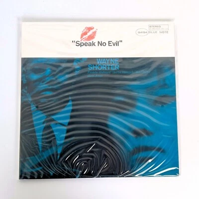 WAYNE SHORTER Speak No Evil REVIEW COPY Blue Note Music Matters 2x45 Vinyl NEW - Image 1 of 3