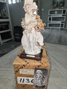 giuseppe armani Sculptures SEASONS ( Spring ) - Picture 1 of 5