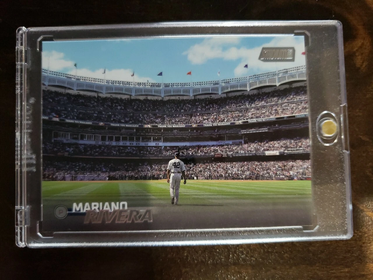2023 Topps Stadium Club - Image Variation Image Variations #118 Mariano Rivera
