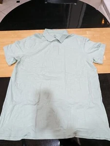Mens George green button up shirt sz xl - Picture 1 of 6