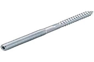 Fischer Vite a doppia filettatura STST   STST 8x50 VITE DOPPIA FILETT. - Foto 1 di 2