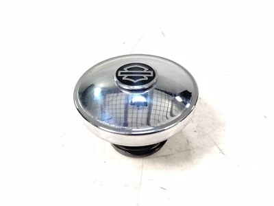 Harley-Softail Fatboy 2013 FLSTF tapa del tanque de combustible de gasolina Foto 1 de 4