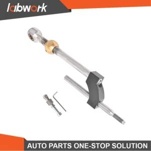 Labwork Dual Bend Adjustable Height Extend Short Shifter 1988-2000 For Civic - Picture 1 of 8