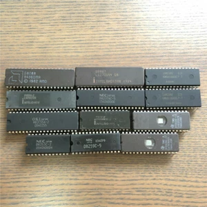 IC genéricos 8088 8086 para PC IBM heredadas - Imagen 1 de 2