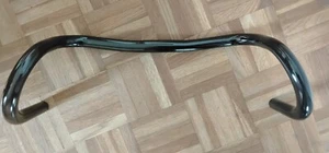 Randonneur Lenker schwarz 470mm Breite 25.4mm Handelbar Alu - Bild 1 von 5