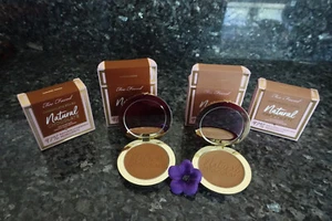 Too faced chocolate soleil natural chocolate healthy glow bronzer select yours - Picture 1 of 6