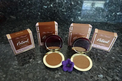 Too faced chocolate soleil natural chocolate healthy glow bronzer select yours - Image 1 of 4