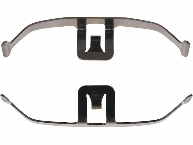 Kit de herrajes de freno delantero para Audi A4 Allroad 2014 B737BV 2013-2015 Foto 1 de 1