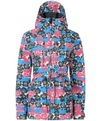 New Women’s Hunter Original Short 3 Layer Anorak (Hooded Jacket) Size L - Image 1 of 4