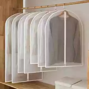 Ropa cubierta contra el polvo colgante - Imagen 1 de 10