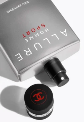 Chanel Allure Homme Sport Eau Extreme Eau de Parfum EDP 3,4 oz Nuevo en Caja Foto 1 de 4