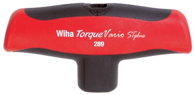 Wiha 28940 TorqueVario Adjustable STplus T-handle 5-14 Nm - Image 1 of 2