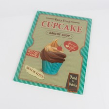 Cupcake Kitchen Accessories In Chopping Serving Boards For Sale