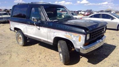 Used Brake Master Cylinder fits: 1988 Ford Bronco ii  Grade A - Image 1 of 4