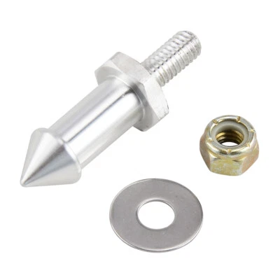 M8 Seat Latch Pin w/ Gasket Lock Nut Kit For Polaris Sportsman XP 1000 570 850 - Image 1 of 4