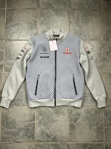Mercedes-Benz Formula 1 Men’s XL Racing Jacket - Brand New With Tags - Picture 1 of 7