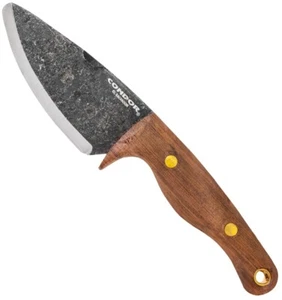 Cuchillo de hoja fija Condor Kimen 3,19" 1095 punta roma de carbono 60707 CTK801-3,7HC - Imagen 1 de 2