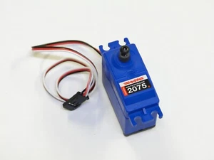 FITS TRAXXAS RAPTOR R 4X4 Servo 2075 Waterproof RG16 - Picture 1 of 3