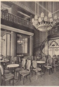 Werbung 13x19cm Einrichtung / Design Prinzess Cafe Berlin (AGF517) - Bild 1 von 1