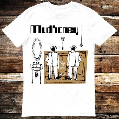 Mudhoney Piece Of Cake Music Band T Shirt 6261 - Image 1 of 2