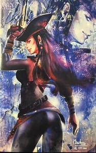 THE HEATHENS #1 Maria Khe Virgin Variant. Ltd To 300 Copies ( 067 Of 300) V - Imagen 1 de 3