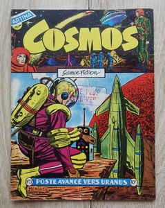 KOSMOS ** NR. 17 VORLAUFPOST NACH URANUS ** MÄRZ 1958 (ARTIMA) - Bild 1 von 2