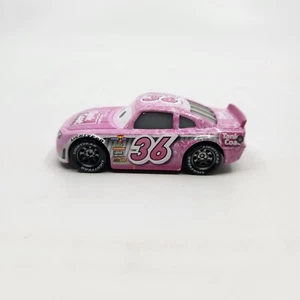 Cappotto Disney Pixar Cars 3 Reb Meeker Mattel 2016 pressofuso lenisce carri armati sconvolti #36 - Foto 1 di 6