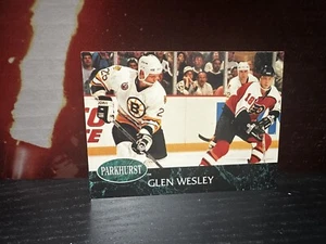 1992-93 PARKHURST NHL Base Cards - You pick your Card - Picture 1 of 8