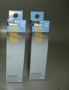 DUE TUBI IDEALI 30-024 NOALOX COMPOSTO ANTIOSSIDANTE 0,5 ONCE  - Foto 1 di 4