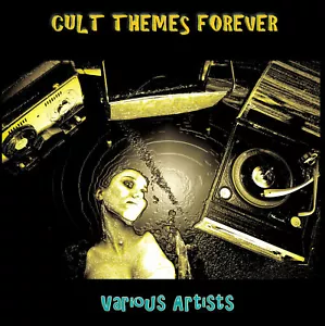 CULT THEMES FOREVER feat Glenda Collins, Dollsquad & Psykick Holiday - Picture 1 of 1