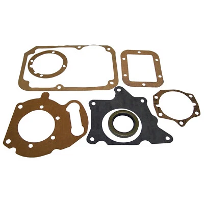 Crown Automotive Unpainted T98 T18 Transmission Gasket Set for Jeep FC170 FC150 - Image 1 of 3