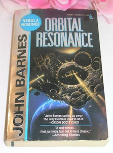 Orbital Resonance A Novel By John Barnes - Picture 1 of 4