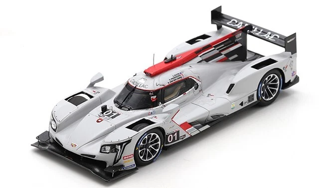 Modellino auto scala 1:43 Spark CADILLAC 24H DAYTONA 2021 racing modellismo car - Immagine 1 di 1