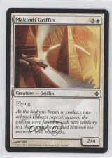 2010 Magic: The Gathering - Rise of Eldrazi Makindi Griffin #36 0b5