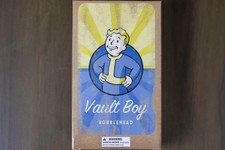 NEW Fallout Vault Boy Bobblehead LOOTCRATE EXCLUSIVE