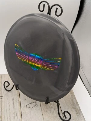 New Discmania MD1 S-Line Midrange Disc Golf Disc 177 Grams Wing Stamp - Image 1 of 4