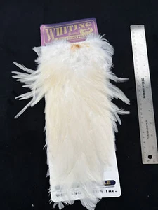 Vintage Whiting American Genetic Saddle Hackle from Cullen Collection S5 - Picture 1 of 4