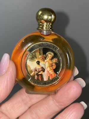 70-s JEAN DESPREZ BAL a VERSALLES PERFUME PURO 15 ml - 1/2 fl oz MUY RARO Foto 1 de 4