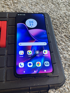 Motorola Moto Edge (2022) 5G  XT2205-2 50MP 128GB Unlocked