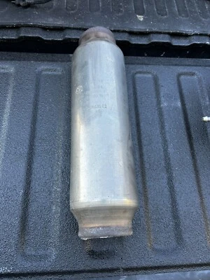 OEM BMW 435i Grand Coupe M Sport Resonator - Image 1 of 2