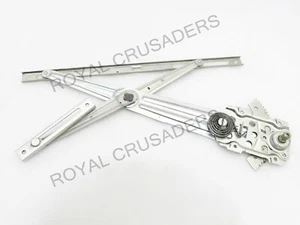Fits SUZUKI SAMURAI GYPSY FRONT LEFT SIDE WINDOW REGULATOR ASSEMBLY MANUAL #G32 - Picture 1 of 2