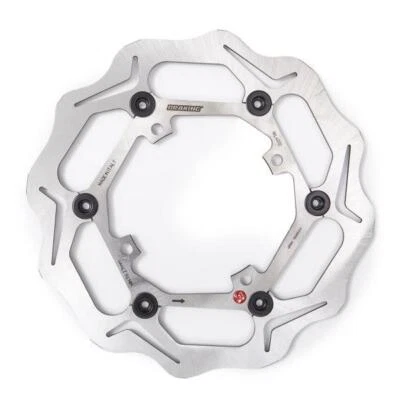 Disco freno delantero W-Flo Suzuki RMZ450 2005-2022 Foto 1 de 4