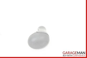 98-02 Mercedes W210 E320 E430 Shift Knob Gear Shifter Leather Grey OEM - Picture 1 of 7