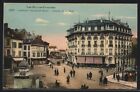 CPA Tarbes, Le Grand Hotel, Avenue de la Gare 