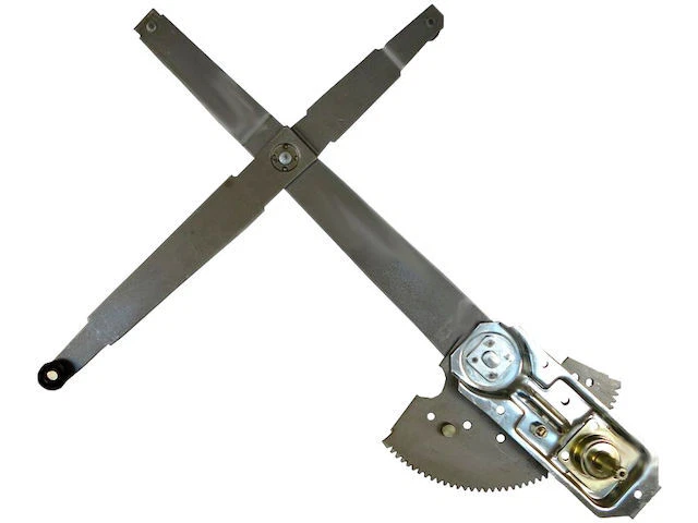 Regulador de ventana delantero izquierdo para Dodge Ramcharger DF354BJ 1977-1978 Foto 1 de 1