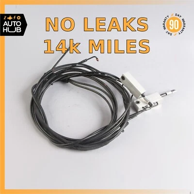 Juego de cilindros de cierre de techo delantero izquierdo y derecho OEM 14k Mercedes R231 SL550  Foto 1 de 4