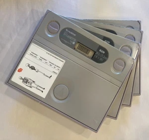 LOT of 4 FujiFilm IP Cassette Fuji type C 20.1x25.2cm / 8x10” X-Ray Image Plate - Picture 1 of 3