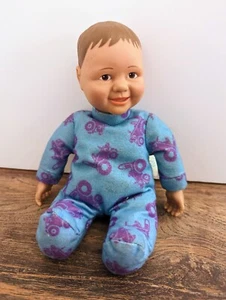 RARE Cbeebies singing talking Baby Jake Doll Toy soft plush 2011 BBC Working - Picture 1 of 3