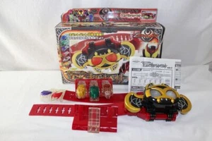 Kamen Rider Kiva Transformation Belt & Whistle DX Kivat Belt Bandai JP - Picture 1 of 10